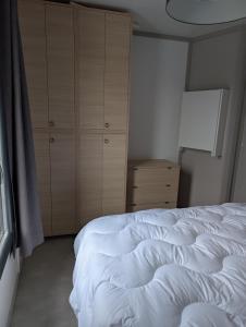 Chalet dans résidence privée avec piscine couverte