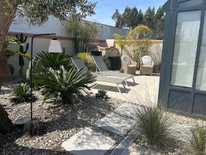 Casita by the Castle