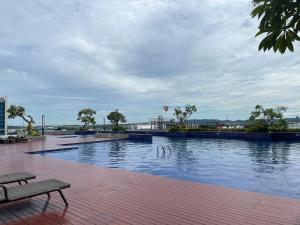 Flysleep Apartemen Pollux Habibie Batam 1BR Sea View n City