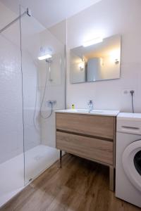 Le Petit Sanary- Balcon, Parking, Plage