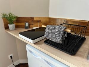 Un refuge charmant derrière la gare