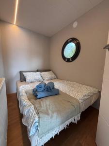 Houseboat -La Calma- Czaplinek