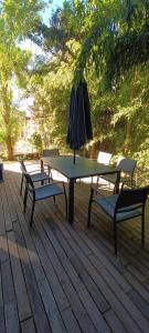 Departamento en Valeria del Mar a media cuadra del mar