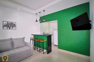 Studio Estiloso e Reformado a Passos da Praia