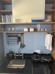 Studio Azul - Vila Mariana