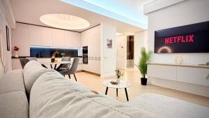 Sweet Escape - Stylish Apartments in North Bucharest