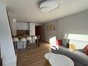 Très beau T2 au pied des pistes