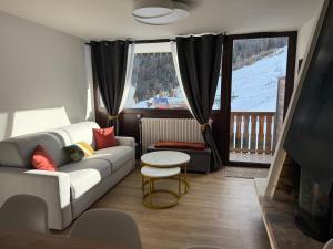 Très beau T2 au pied des pistes