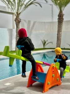 Villa BALI - Djerba