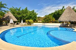 Colina 5D 3 bdr Garden View in Los Suenos