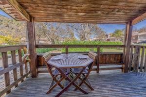 Chalet montana 6 pmr - 4 personnes