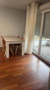 Appartement confortable à Saint-Denis - 70 m² avec balcon