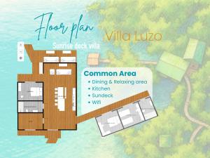 Villa Luzo & Tours