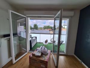 Appartement lumineux proche Paris-Disney