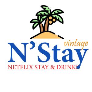 NStay - Netfflix Stay - Drinks Cafe Film
