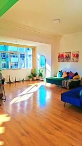 Suite Premium vista mar copacabana