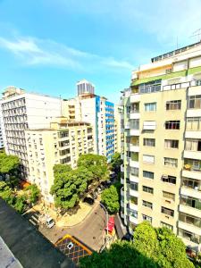 Suite Premium vista mar copacabana