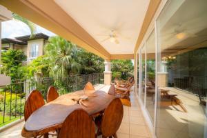 Bay Residence 8C 3 bdr Ocean View in Los Suenos