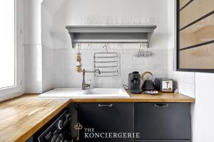 Duplex Haut de Gamme avec Terrasse & Vue Tour Eiffel