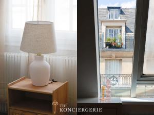 Duplex Haut de Gamme avec Terrasse & Vue Tour Eiffel