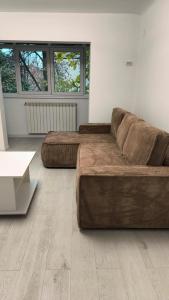 Garsoniera renovata și spațioasă