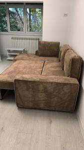 Garsoniera renovata și spațioasă