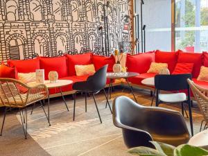 ibis Nîmes Ouest - A9