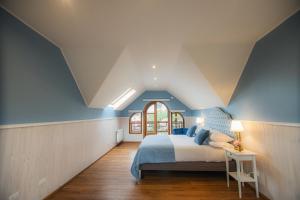 Casa Ecke-Frutillar bajo a una cuadra de la playa