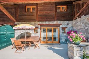 Appartement cosy à Châtel avec vue sur la montagne, 60m²