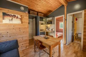 Chalet montana 2- 4pers