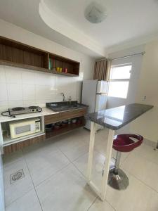 Lacqua diRoma com cozinha