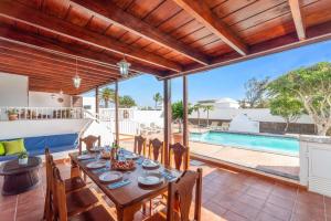 Villa Victoria Lanzarote by Villa Plus