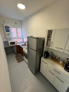 Playa grande departamento a una cuadra del mar