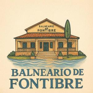 Villa rural Balneario de Fontibre