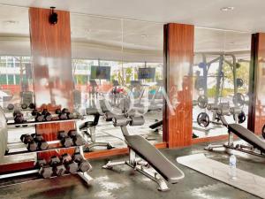 Skyline Studio Sleeps 3 Ures 2 Karawaci