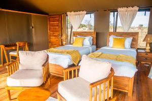 Pori Pori Lodges & Camps