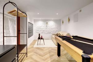Duplex Prestige avec Billard et Baignoire