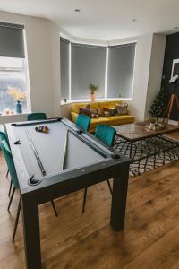 The Gatsby in Harrogate 3 bedrooms - Parking