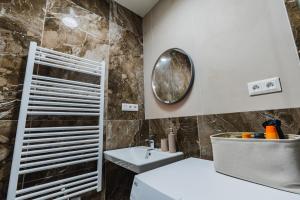 Prázdninová rezidence - 2 ložnice, 2 terasy, 90m2