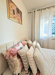 Super apartment new building parking Wola-Centrum