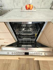 Super apartment new building parking Wola-Centrum