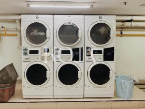 2Bedroom washing machine U-Residence 2 Karawaci
