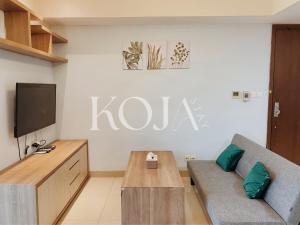 2Bedroom washing machine U-Residence 2 Karawaci