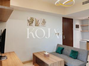2Bedroom washing machine U-Residence 2 Karawaci