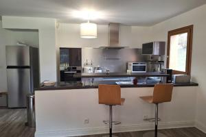 Modern apartment in the heart of Séez