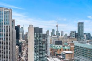 1 Bedroom Magnificent High Floor View