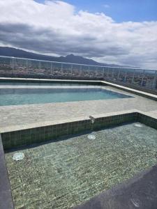 PRIORITY RESIDENCE apto 54 de 1 Qto para 4 Pessoas