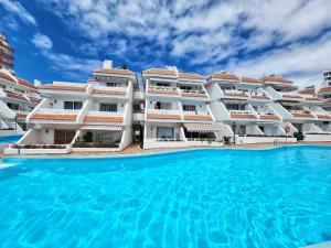 Beachkeys House - Flat in Las Americas, sea&pool view
