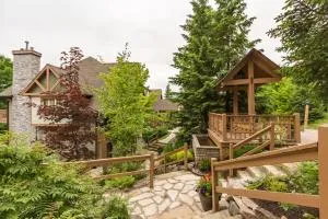 蒙特朗布朗悬崖约会公寓 - 蒙特朗布朗