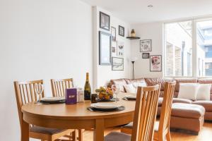 Charming 2BR Flat Near Elephant & Castle